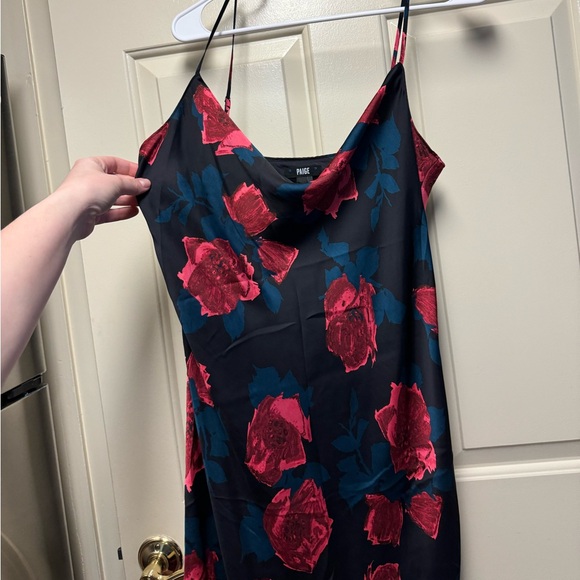 Paige Midi Slip Dress - Picture 8 of 8